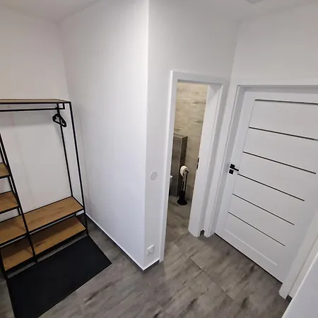Anezka 3 S Virivou Vanou Apartmán *