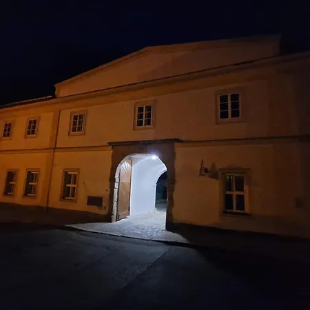 Apartmán Anezka 3 S Virivou Vanou Jičín