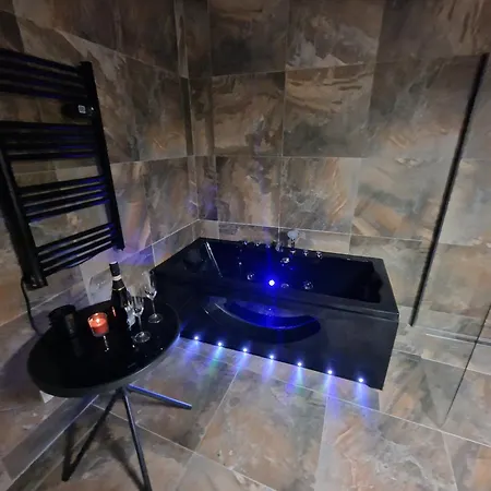 Apartmán Anezka 3 S Virivou Vanou *