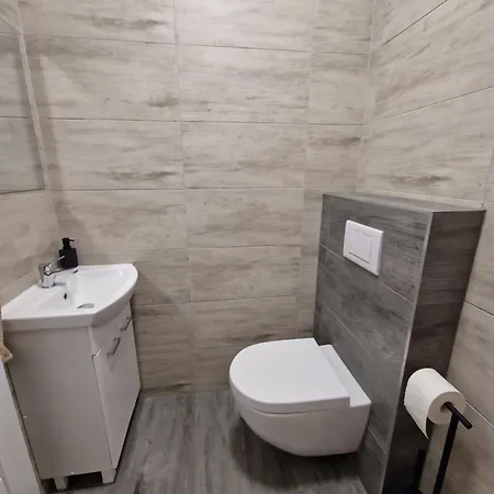 Anezka 3 S Virivou Vanou Apartmán